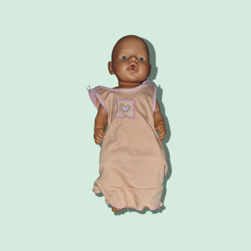 ZAPF creation doll no 4