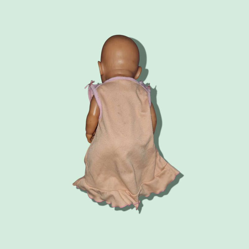 ZAPF creation doll no 4