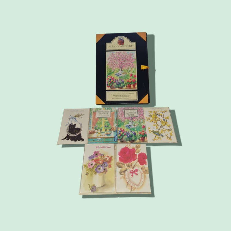 All Occasion Kit by Michelle Lovric   Cards