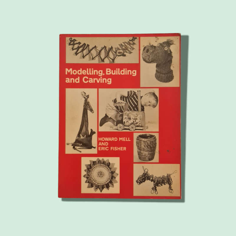 Modelling, building & carving Book