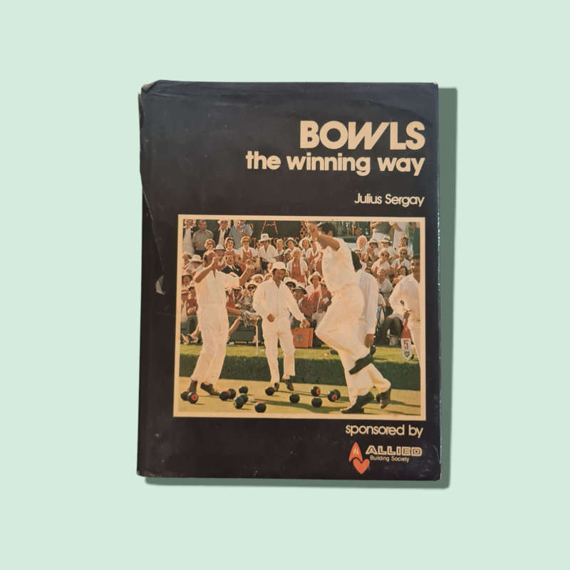 Bowls The Winning Way book