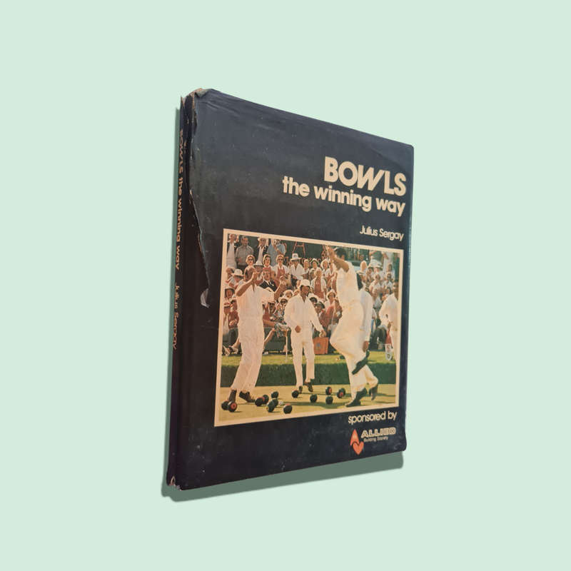 Bowls The Winning Way book