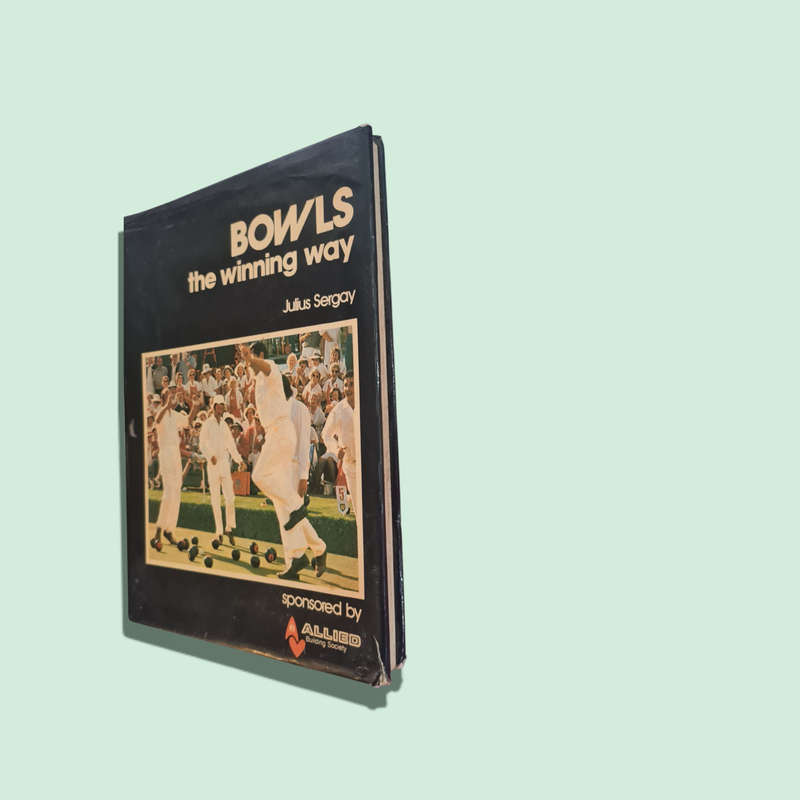 Bowls The Winning Way book