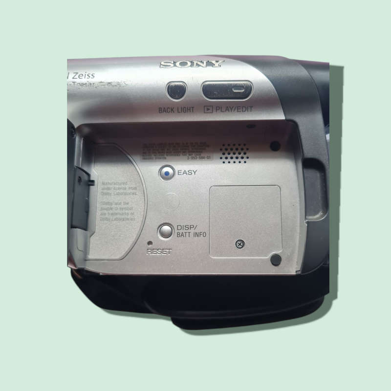 Sony Camcorder