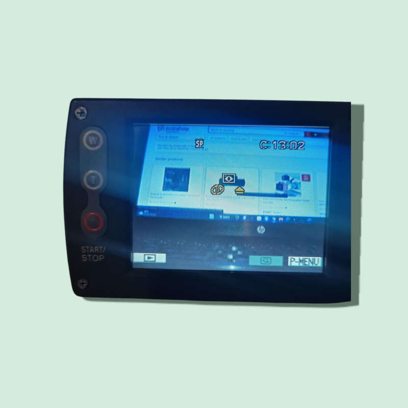 Sony Camcorder