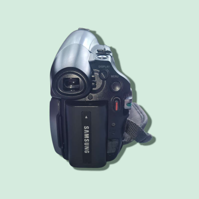Samsung Digital Camera 34x Optical Powerful Zoom