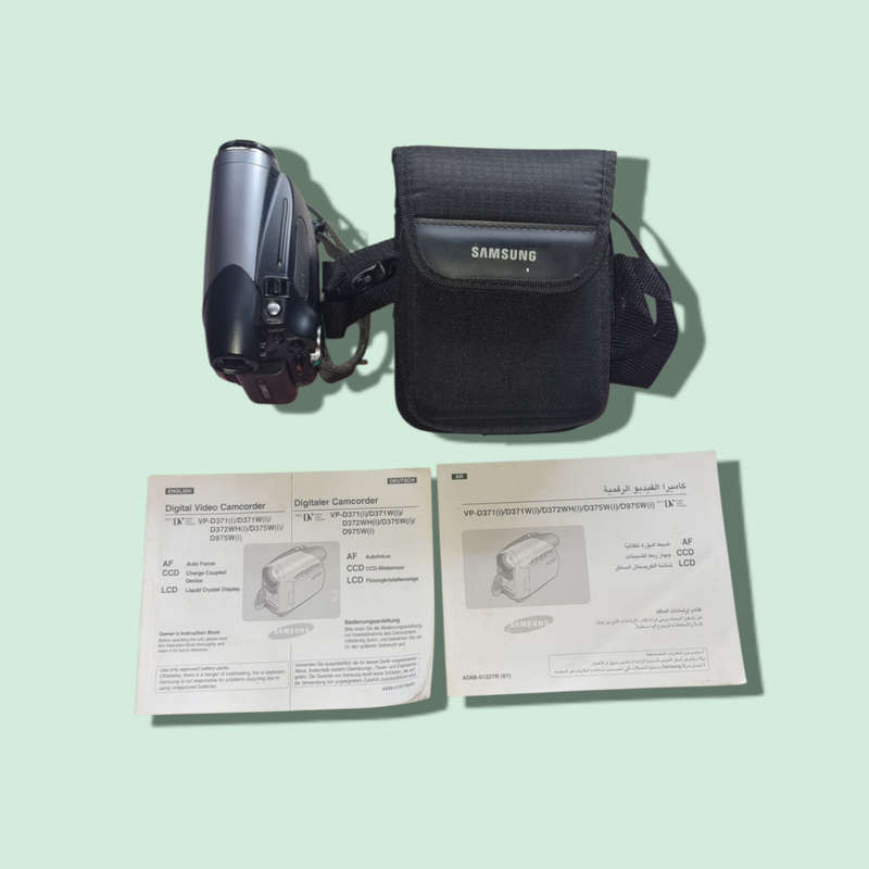 Samsung Digital Camera 34x Optical Powerful Zoom