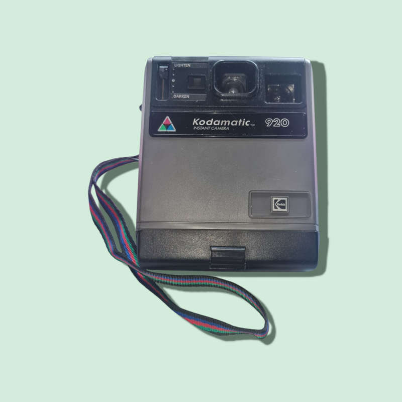 Kodak Kodamatic 920 Instant Camera
