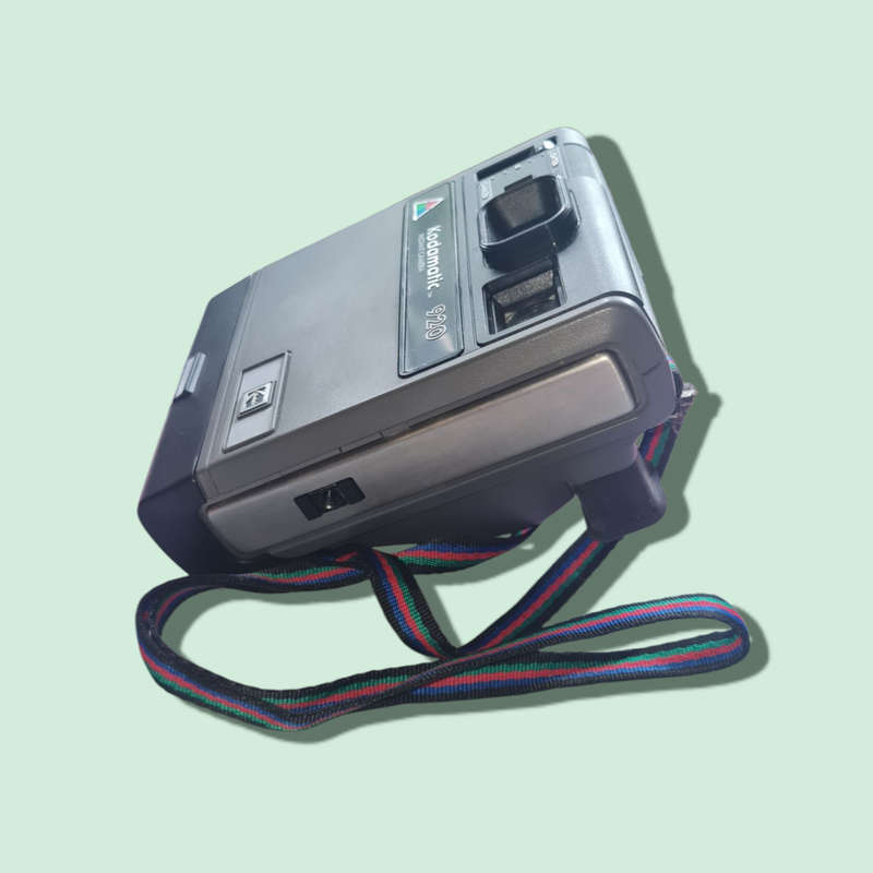 Kodak Kodamatic 920 Instant Camera