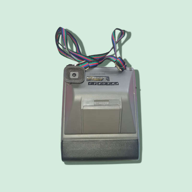 Kodak Kodamatic 920 Instant Camera