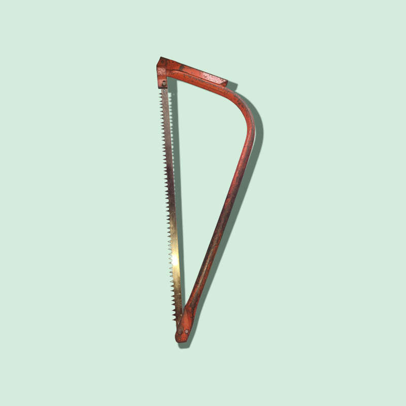 SAW  BOW