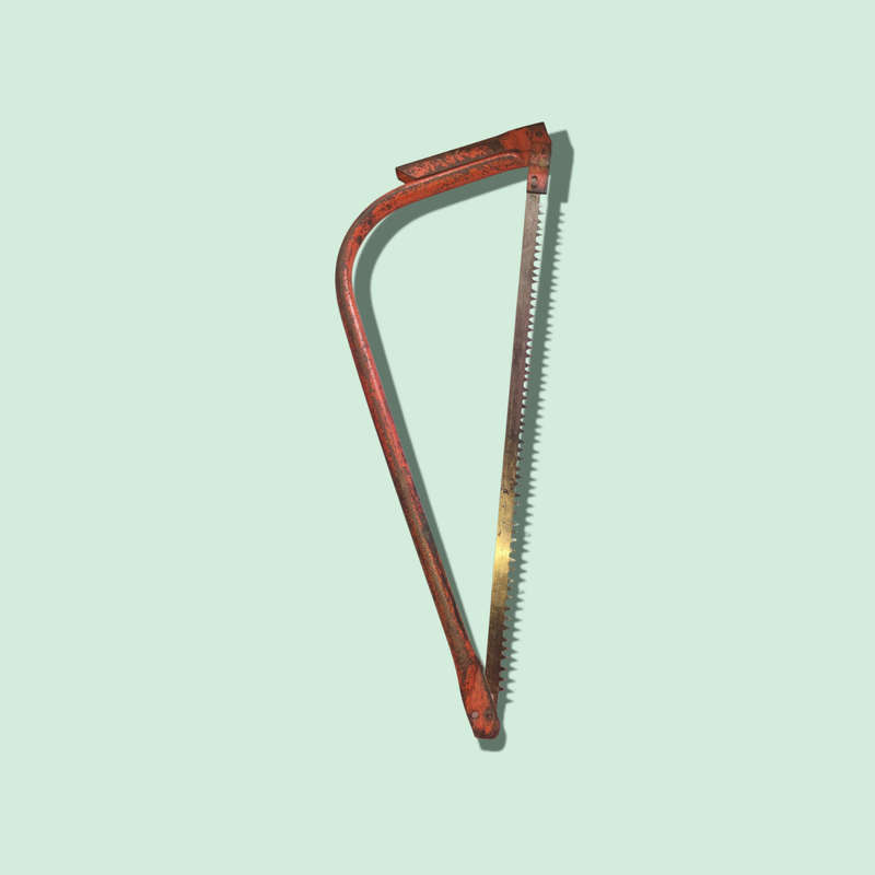 SAW  BOW