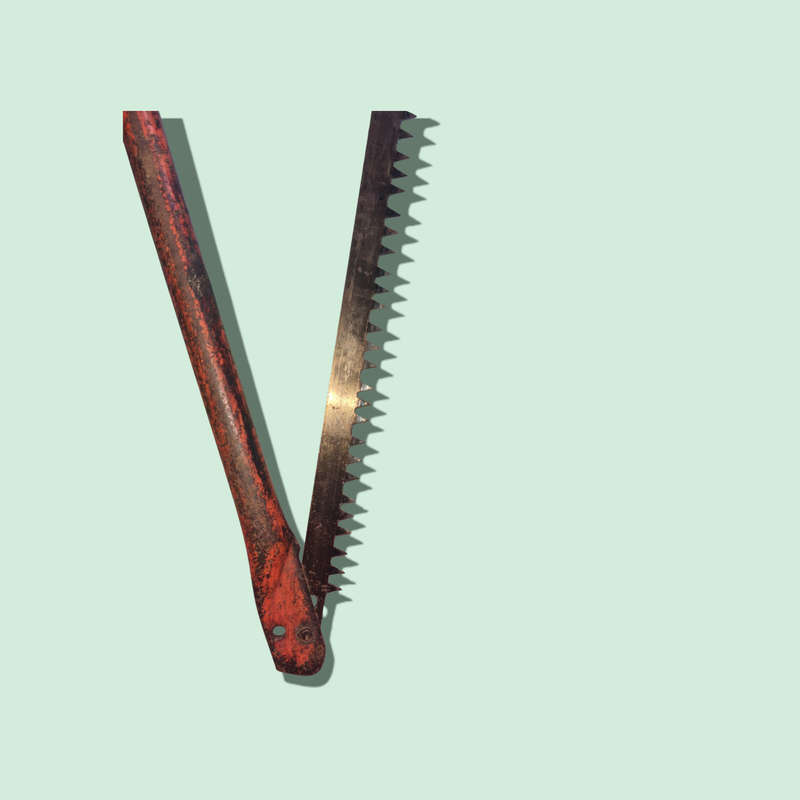 SAW  BOW