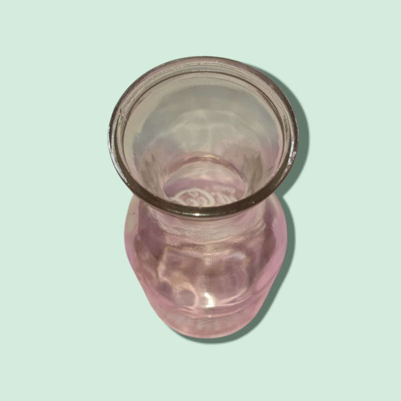 Coca-Cola Glass Carafe