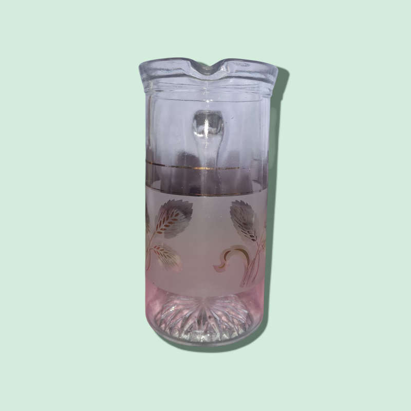Vintage Pitcher marked Italy