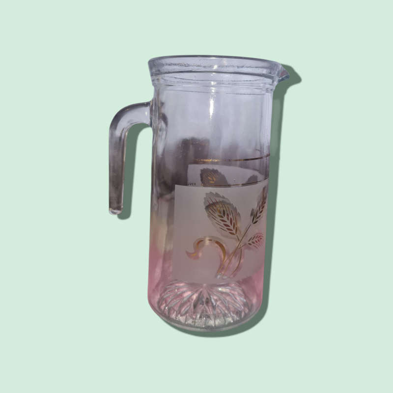 Vintage Pitcher marked Italy