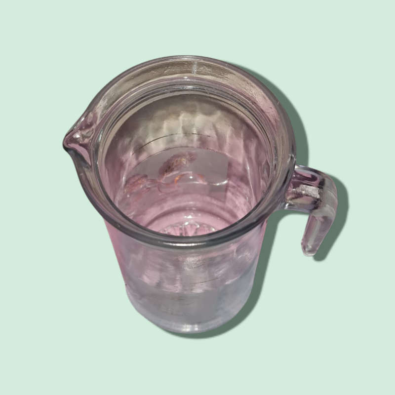 Vintage Pitcher marked Italy