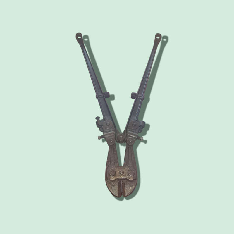 Vintage Record Clipper Bolt Cutter No.2