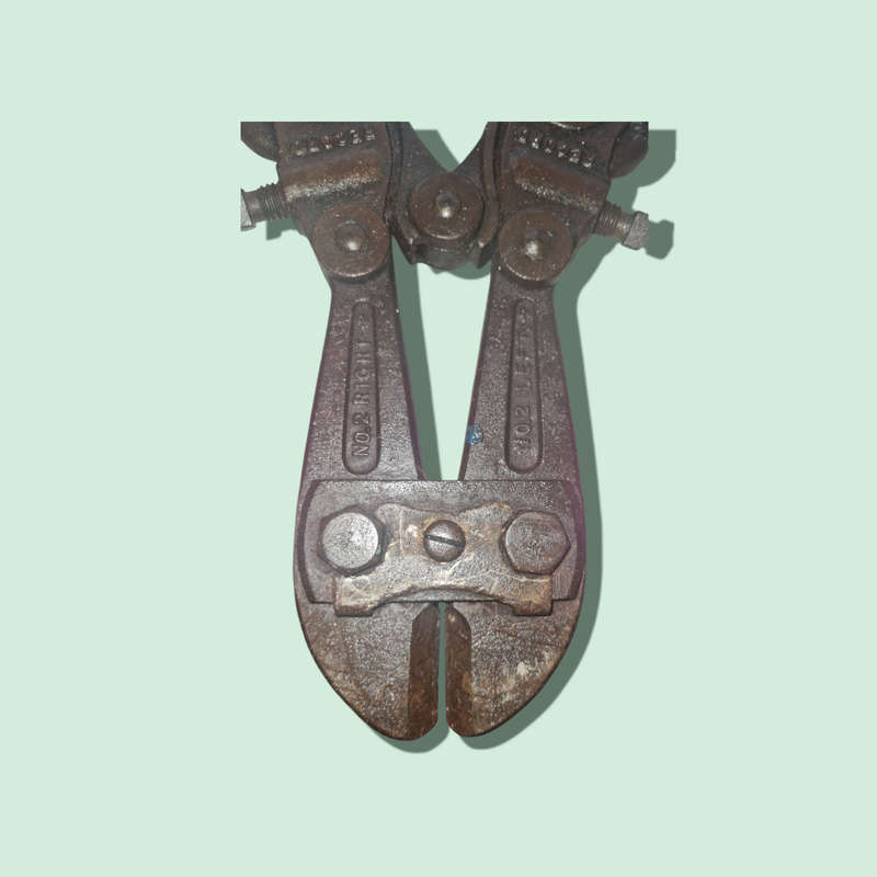 Vintage Record Clipper Bolt Cutter No.2