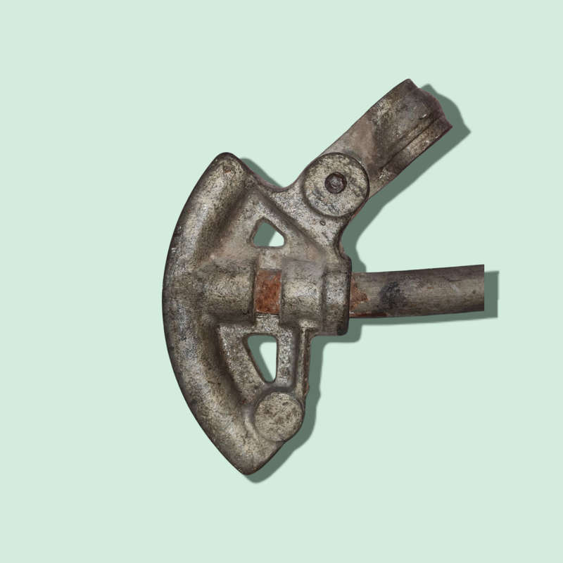 Tube Bender 25mm Steel