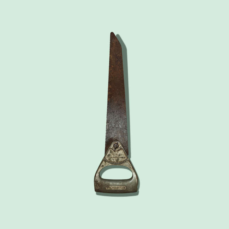 Vintage Eclipse No: 66 Multi Purpose Saw