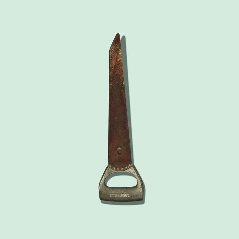Vintage Eclipse No: 66 Multi Purpose Saw