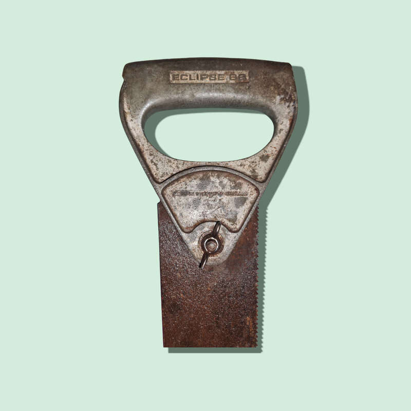 Vintage Eclipse No: 66 Multi Purpose Saw