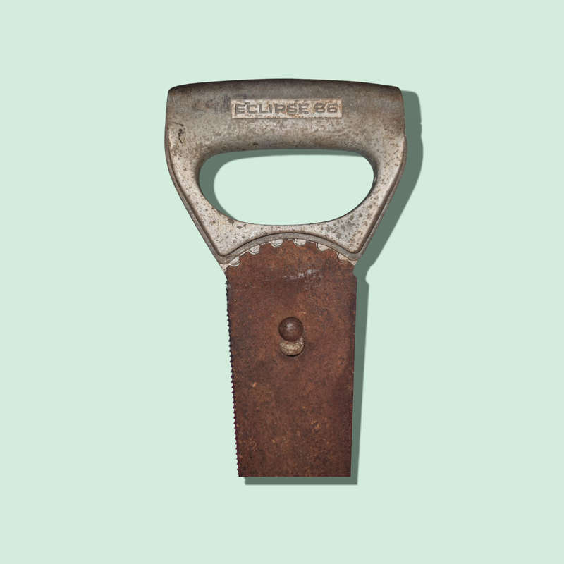 Vintage Eclipse No: 66 Multi Purpose Saw