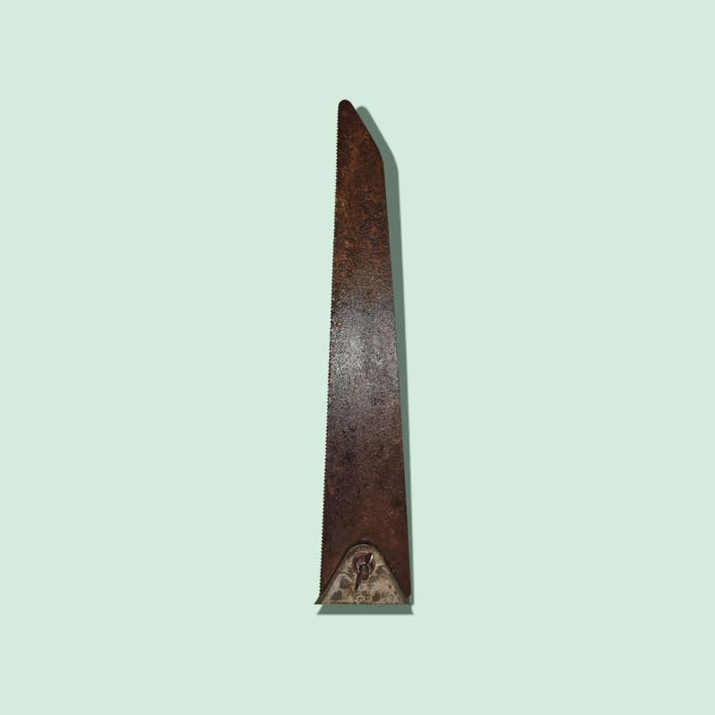 Vintage Eclipse No: 66 Multi Purpose Saw