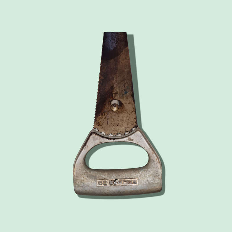 Vintage Eclipse No: 66 Multi Purpose Saw