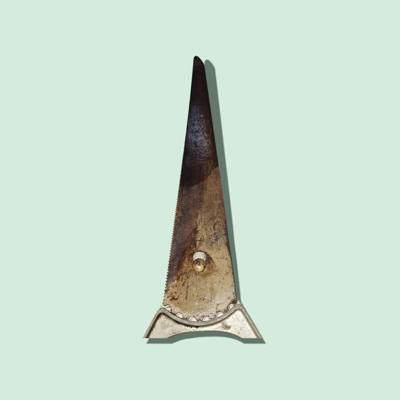 Vintage Eclipse No: 66 Multi Purpose Saw