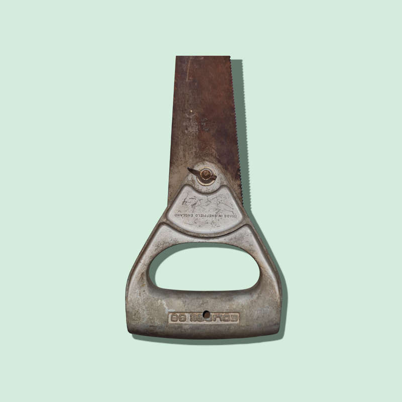 Vintage Eclipse No: 66 Multi Purpose Saw