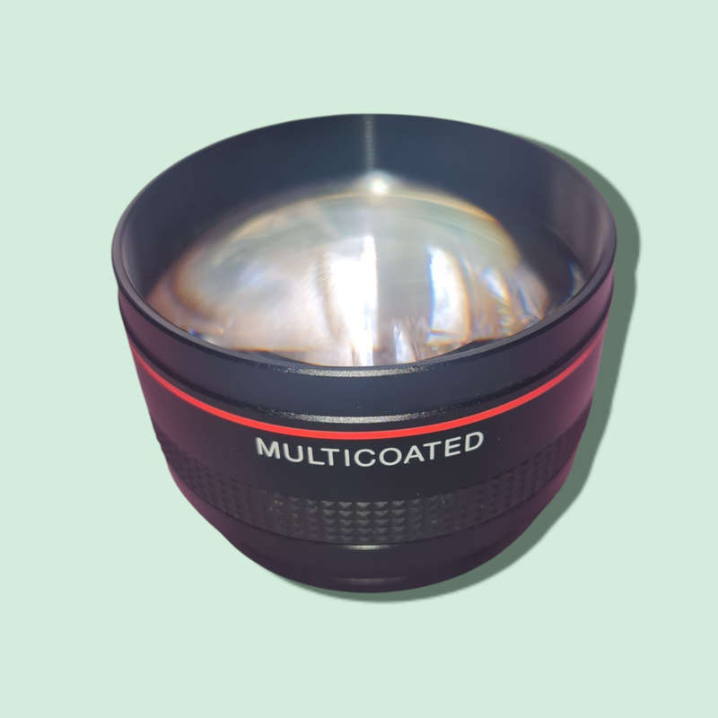 Vintage Vivitar 2.0x Camera Lens