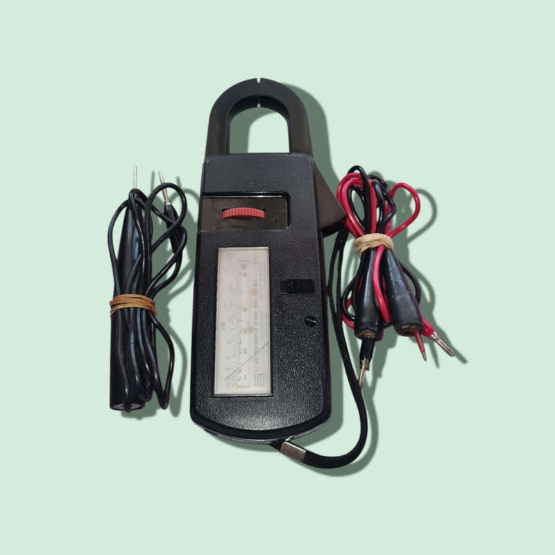 Kyoritsu Kew Snap , Model 280, AC Volt-Ohm-Ammeter