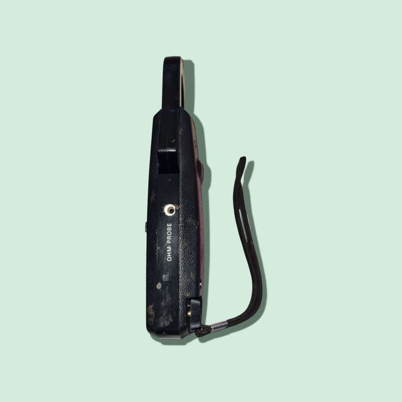 Kyoritsu Kew Snap , Model 280, AC Volt-Ohm-Ammeter