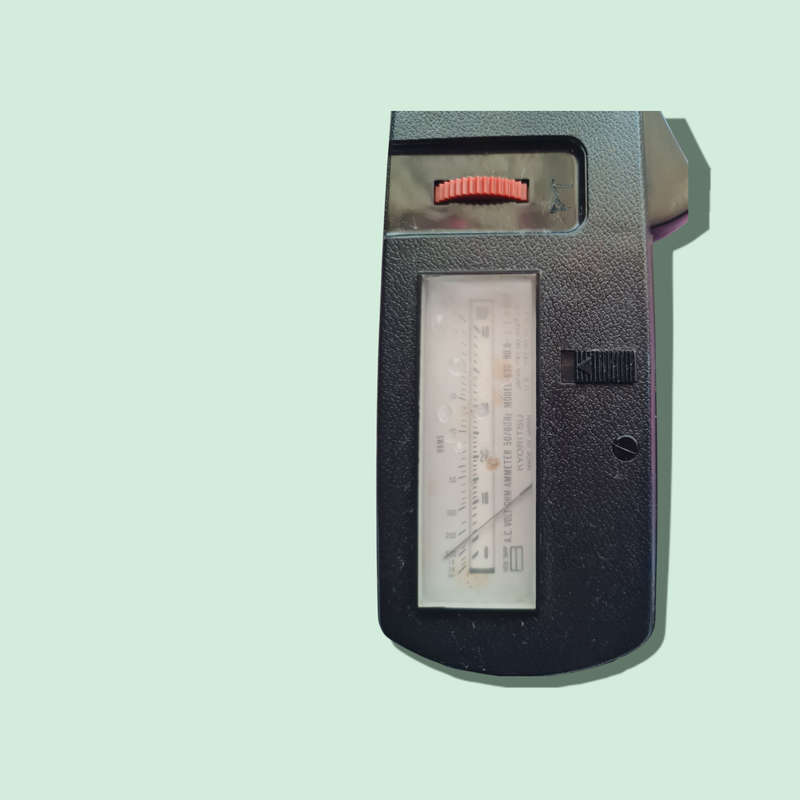 Kyoritsu Kew Snap , Model 280, AC Volt-Ohm-Ammeter
