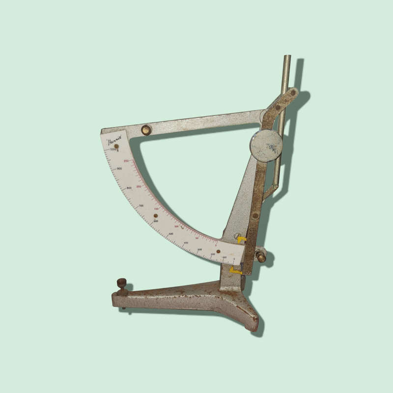 Hannis scale vintage