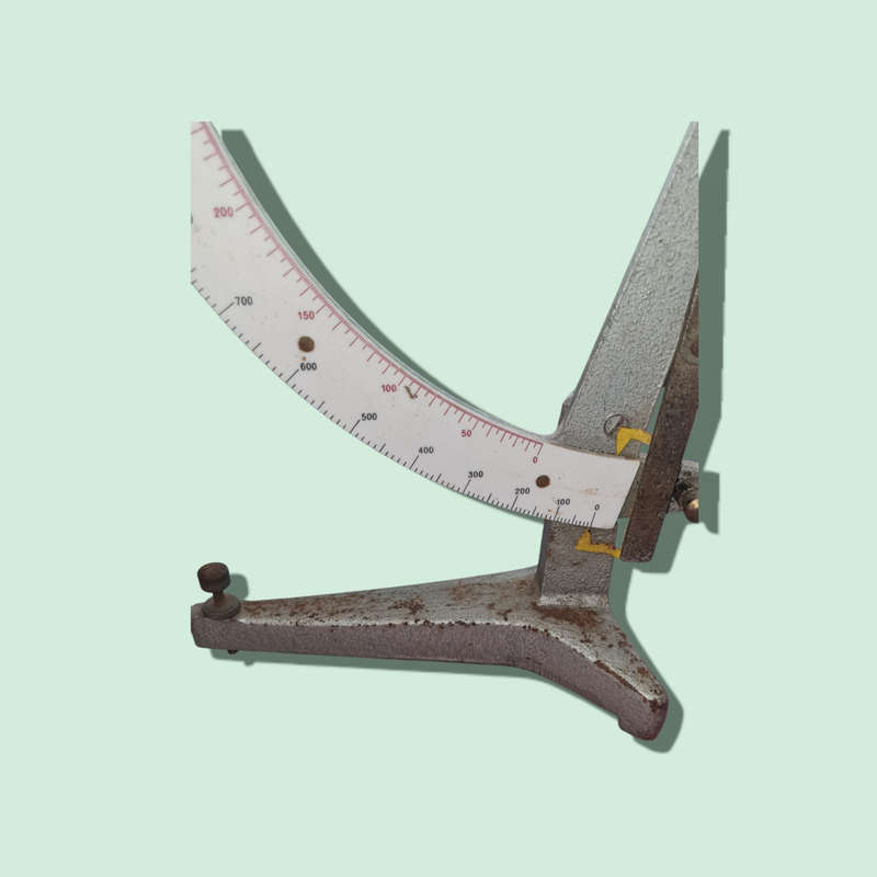 Hannis scale vintage