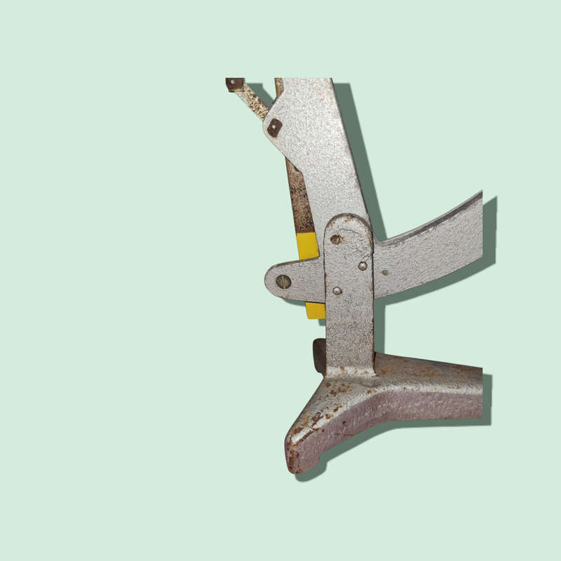 Hannis scale vintage