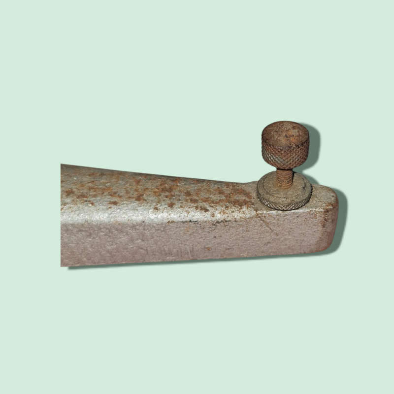 Hannis scale vintage