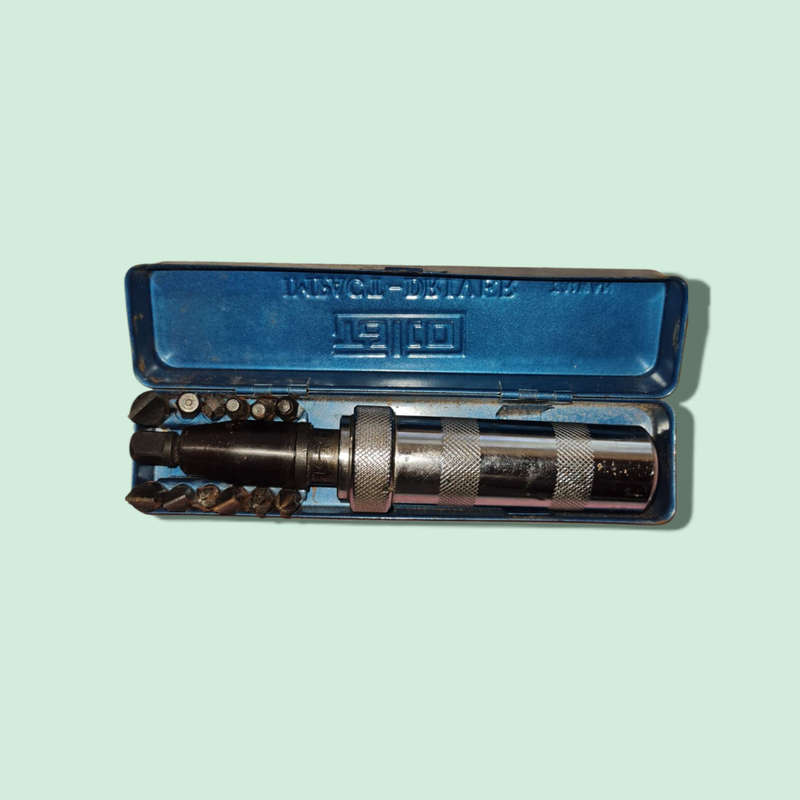 Talco impact driver Taiwan 12 bit