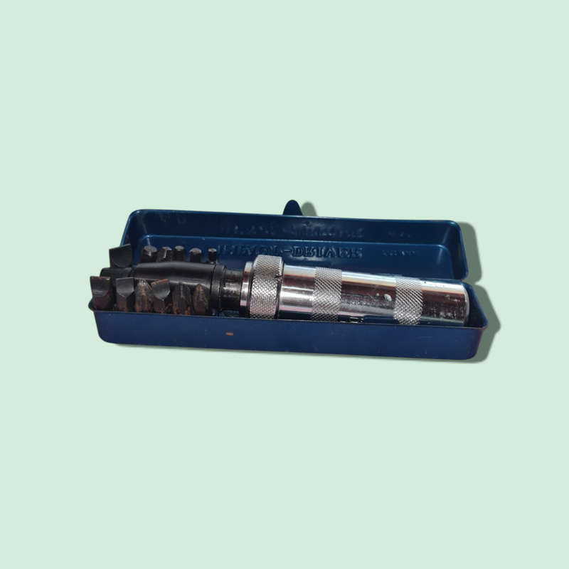 Talco impact driver Taiwan 12 bit