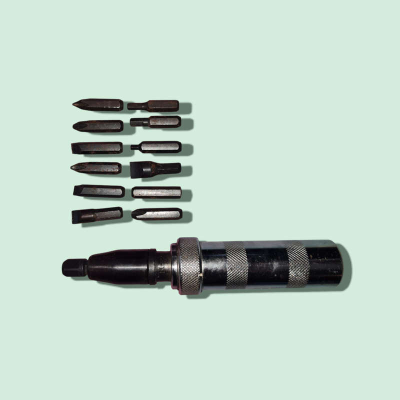 Talco impact driver Taiwan 12 bit