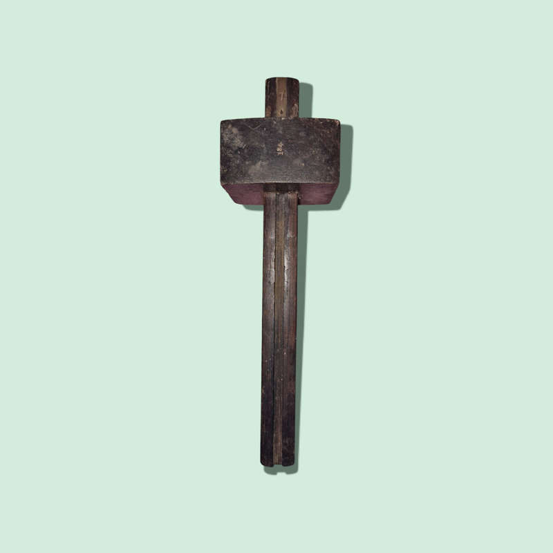 J.H. Swift & Sons Antique Carpenter Scribe Marking Gauge