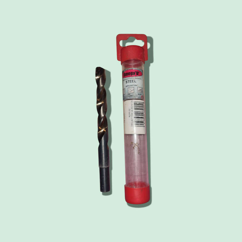 14.0mm Steel Drill Bit
