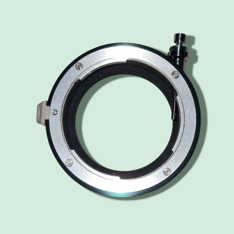 Nikon Extension Ring Model E2 For F & F2 SLR Cameras With Original Box