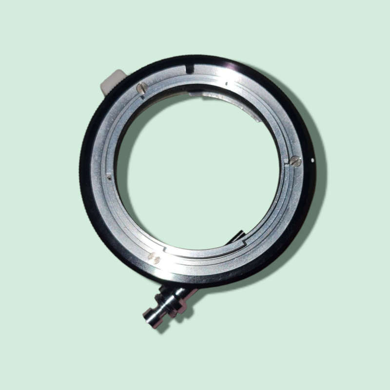 Nikon Extension Ring Model E2 For F & F2 SLR Cameras With Original Box