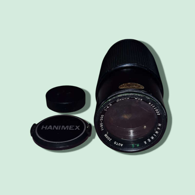 Hanimex Lens