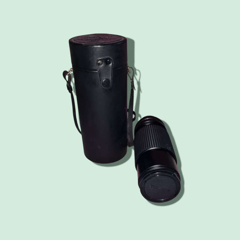 Vintage Tokina 100-300mm 1:5.6 Lens