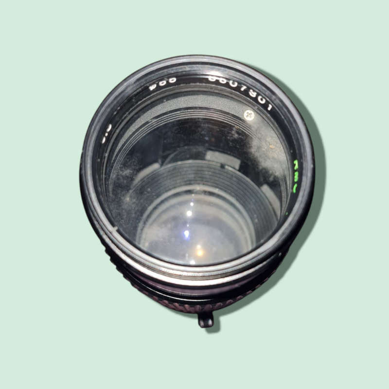 Vintage Tokina 100-300mm 1:5.6 Lens
